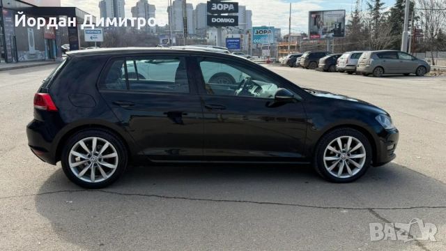 Volkswagen Golf 7 1.6TDI, снимка 7 - Автомобили и джипове - 53498681