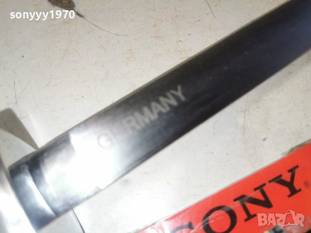 GERMANY BLACK-МАСАТ 2701260947, снимка 15 - Колекции - 53241103