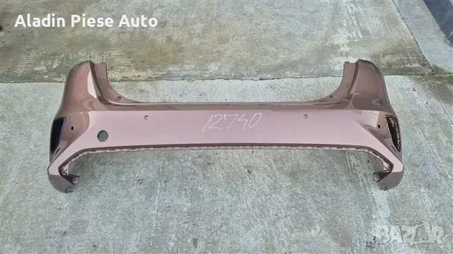 Задна броня Kia Ceed 2018 2019 2020 2021 2022 код 86611J7000, 86611-J7000 