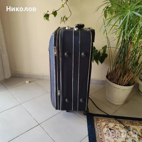 Куфар 3бр колелца  "60/42/25см" "10€"!+Доставка!, снимка 5 - Куфари - 55962610