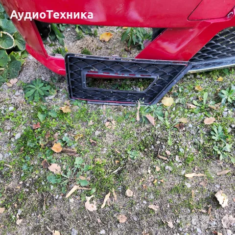 mercedes-benz glk броня , снимка 4 - Части - 56362496