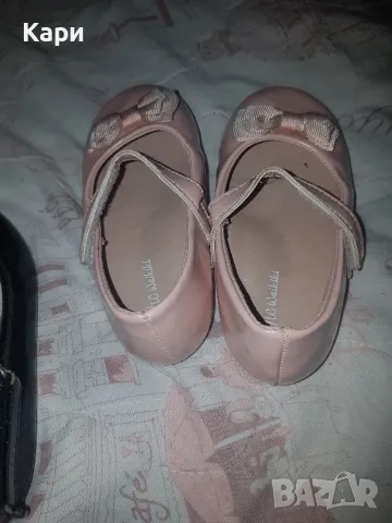 Лачени обувки 23-24н h&m waikiki, снимка 11 - Детски обувки - 47280790