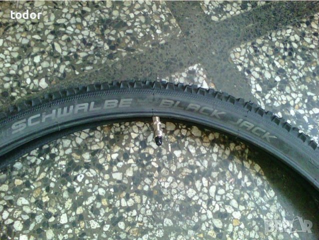 продавам 2бр.гуми 24цола с вътрешните, снимка 10 - Части за велосипеди - 44380800