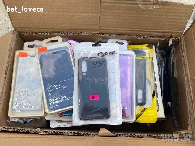 Разпродажба на нови калъфи за телефони – на едро!, снимка 9 - Калъфи, кейсове - 51781205