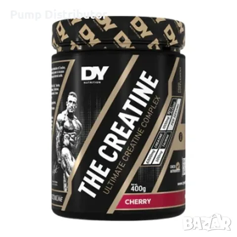 Dorian Yates Nutrition The Creatine | Ultimate Creatine Complex