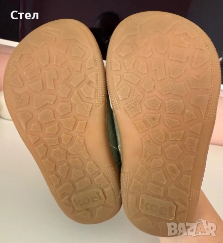 Боси обувки Koel 28 номер, снимка 3 - Детски обувки - 51955293