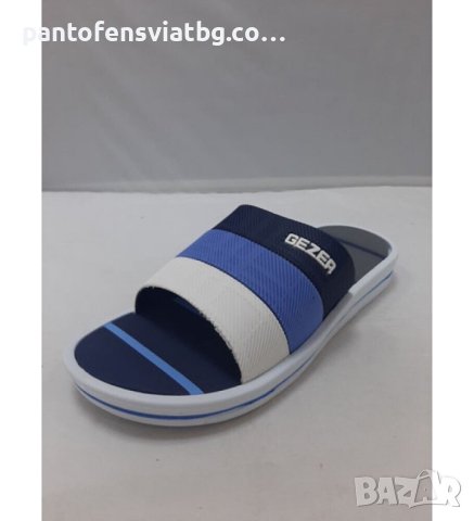 Мъжки гумени чехли GEZER 40/44