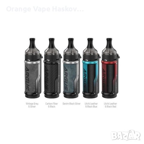 Електронна цигара - Voopoo Vape - Argus Kit 40w, снимка 2 - Електронни цигари - 40730343