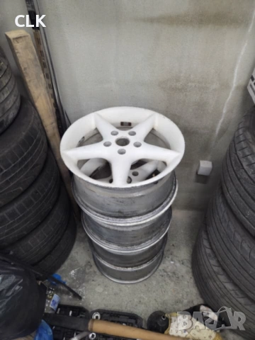 17" Джанти BMW E36/E46/E90