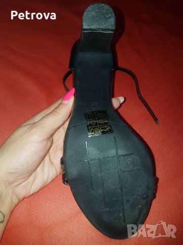 Елегантни сандали , снимка 5 - Дамски елегантни обувки - 33872566