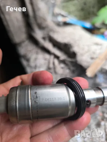 Управляващ клапан газоразпределение K4M OEM 8200240058 8200413185 8200823650 