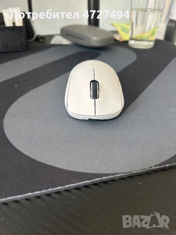 Спешно!Logitech g pro x super light 2 , снимка 4 - Клавиатури и мишки - 53873276