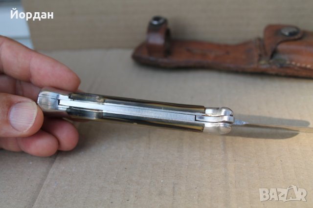 Ловен нож , снимка 8 - Ножове - 41877245