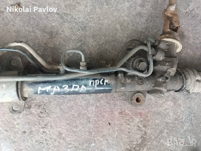 Кормилна Хидравлична рейка за Мазда Премаси , снимка 1