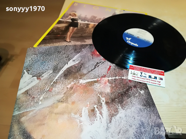 SOLD-BLONDIE MADE IN HOLLAND-ВНОС ENGLAND 1703222039, снимка 10 - Грамофонни плочи - 36142304