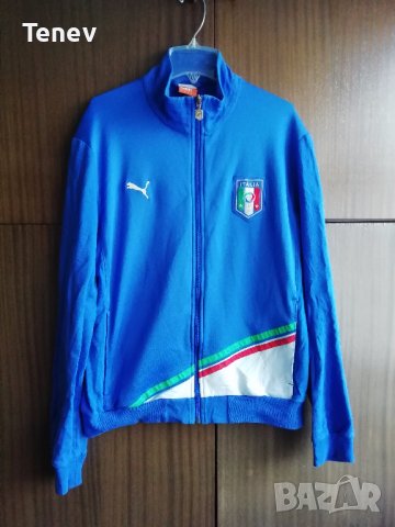 Italy Puma оригинално горнище Италия Пума Национален отбор 