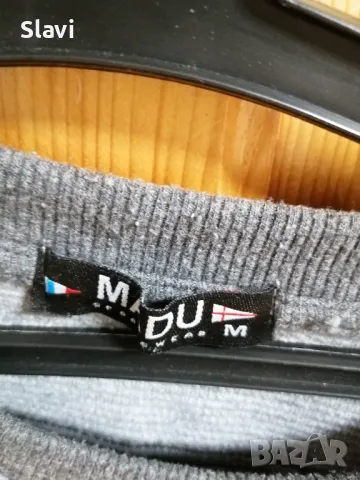 сив пуловер, снимка 2 - Пуловери - 49212770