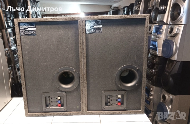 TECHNICS SA-EH560, снимка 11 - Тонколони - 52296994