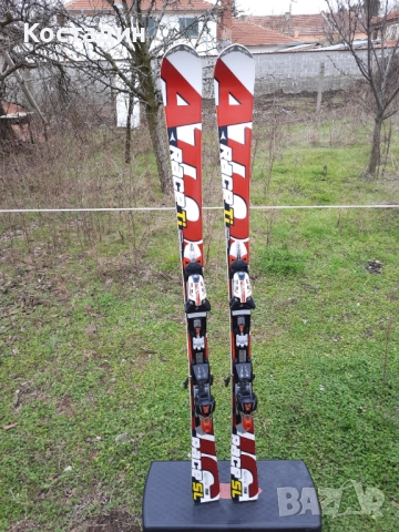 Карвинг ски  Atomic Race Ti SL  156см.
