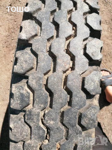 гуми 8.25 х 15 за ремарке рсд 4 , снимка 2 - Селскостопанска техника - 51373125