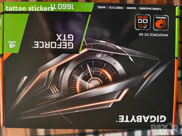 RX 5600 XT Видео карта, снимка 4 - Видеокарти - 56049597