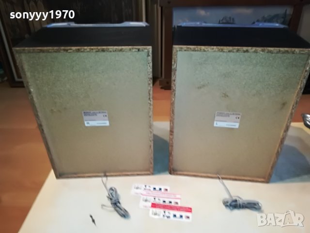 SONY-2БР ТОНКОЛОНИ 2401231237, снимка 17 - Тонколони - 39416121