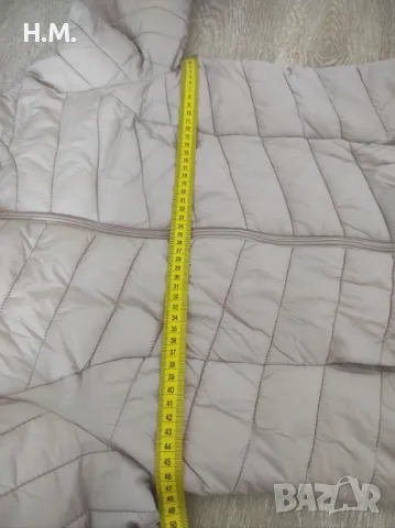 Яке цвят пудра , снимка 2 - Якета - 48084737