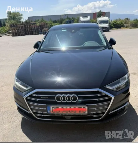 Ауди А8 50TDI Quattro 