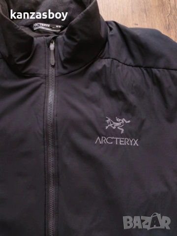 Arcteryx Mens Atom LT Jacket - страхотно мъжко яке М , снимка 3 - Якета - 53758195