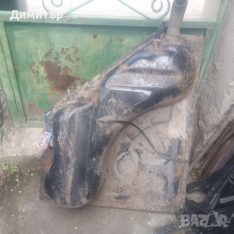 Резервоар - Бензинов За Опел Астра Ф Комби 1994г / Opel Astra F Combi 1994y, снимка 2 - Части - 49938147
