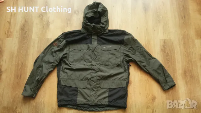 Northpeak Jacket размер XL за лов риболов яке пролет есен със здрава материя - 1632, снимка 1 - Екипировка - 48803753