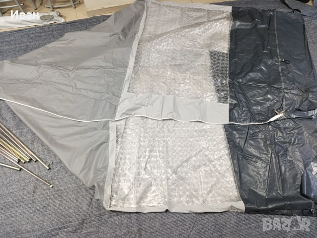 Анекс(допълнителна стая)за форселти с марка NR Awning, снимка 18 - Палатки - 53617854