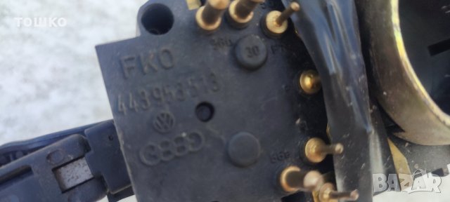 лостчета мигачи и чистачки ауди 80