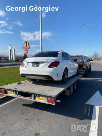 Бус MAXI база до 3,5т + Платформа | Транспортни услуги Пловдив