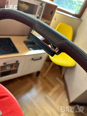 Бебешка количка Cybex Priam 4, снимка 9 - Детски колички - 56364687