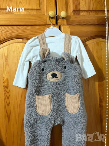 комплекти за бебе момче 3-6м, снимка 2 - Комплекти за бебе - 53647612