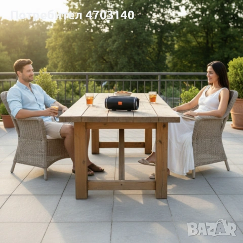 Преносима Bluetooth колонка Charge Mini 4 + кристално чист звук, снимка 7 - Други - 53357766