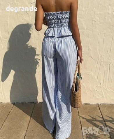 Летни дамски комплекти, снимка 5 - Комплекти - 50927684