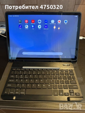 Tablet Samsung S9 FE+, снимка 3 - Samsung - 53648699