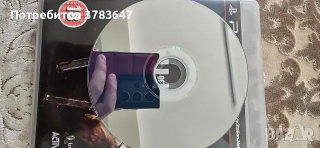 Продавам call of duty black ops, снимка 2 - Игри за PlayStation - 55950017
