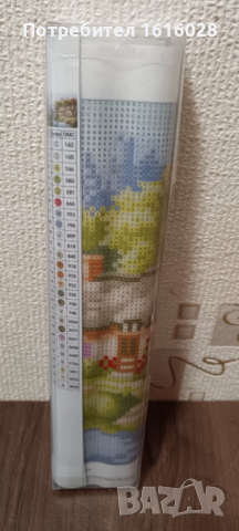 5D Диамантен гоблен - живопис Горска къща., снимка 8 - Гоблени - 44605842