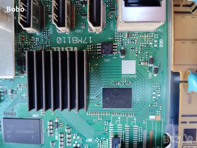 Main board 17MB110, снимка 4 - Части и Платки - 48567989