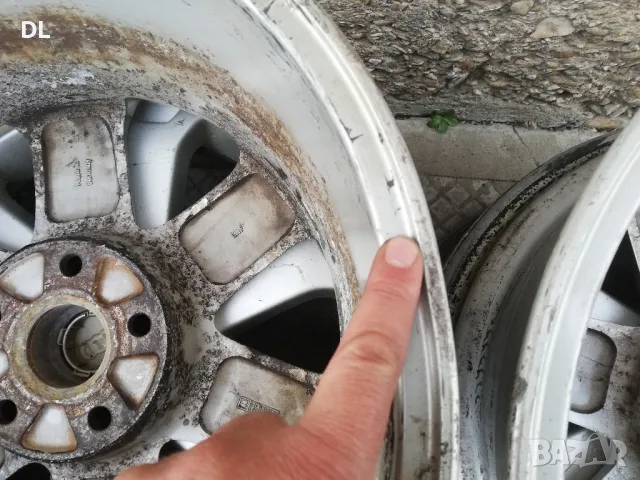 17 5х112, 17 5x112 Avus Audi B5 S4, Авус, снимка 7 - Гуми и джанти - 48426488
