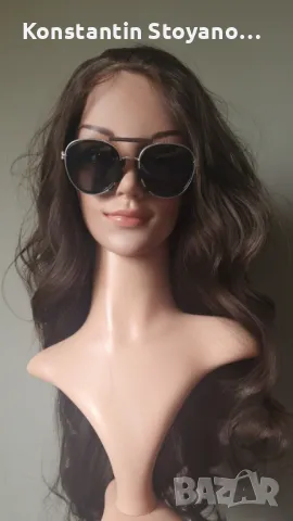 CALVIN KLEIN, Унисекс слънчеви очила Pilot, снимка 14 - Слънчеви и диоптрични очила - 50440396