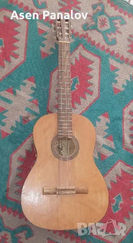 Класическа китара Oscar Teller 1966г