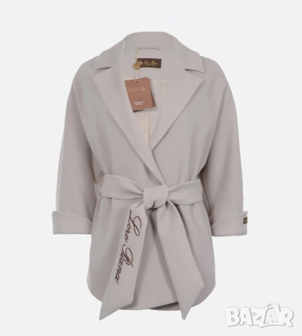 Палто Loro Piana ТОП цена, снимка 5 - Палта, манта - 52728909