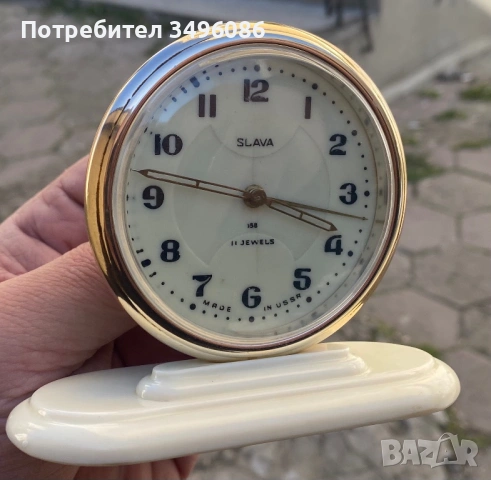 SLAVA 11 jewels, снимка 11 - Антикварни и старинни предмети - 53816804