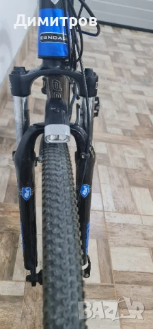 Ел. Колело Zundapp z801, снимка 3 - Велосипеди - 50664962