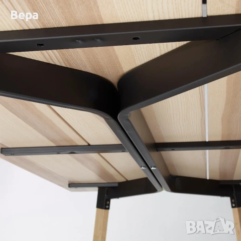 IKEA x HAY трапезна маса, снимка 3 - Маси - 53019996