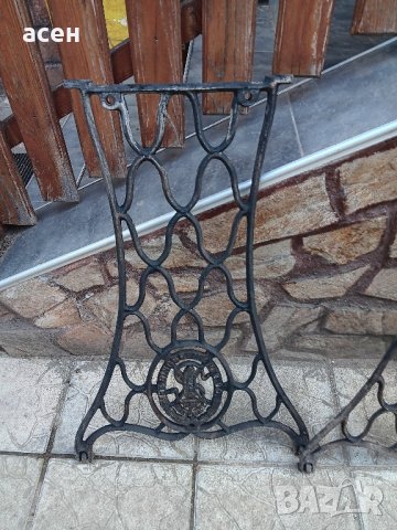 крака от сингер, снимка 4 - Антикварни и старинни предмети - 44338812